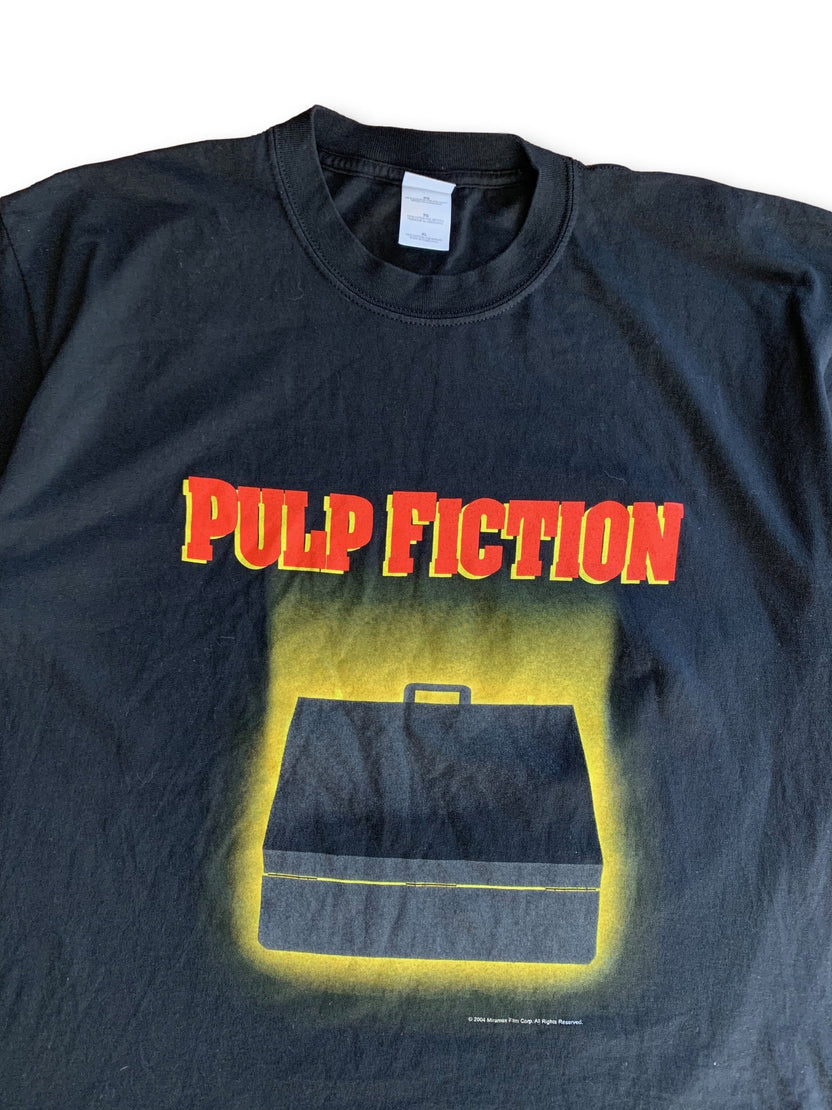 Vintage 2004 Pulp Fiction T-Shirt - XL