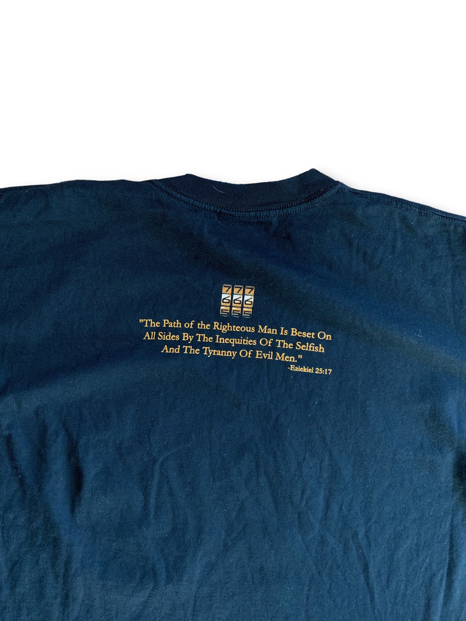 Vintage 2004 Pulp Fiction T-Shirt - XL