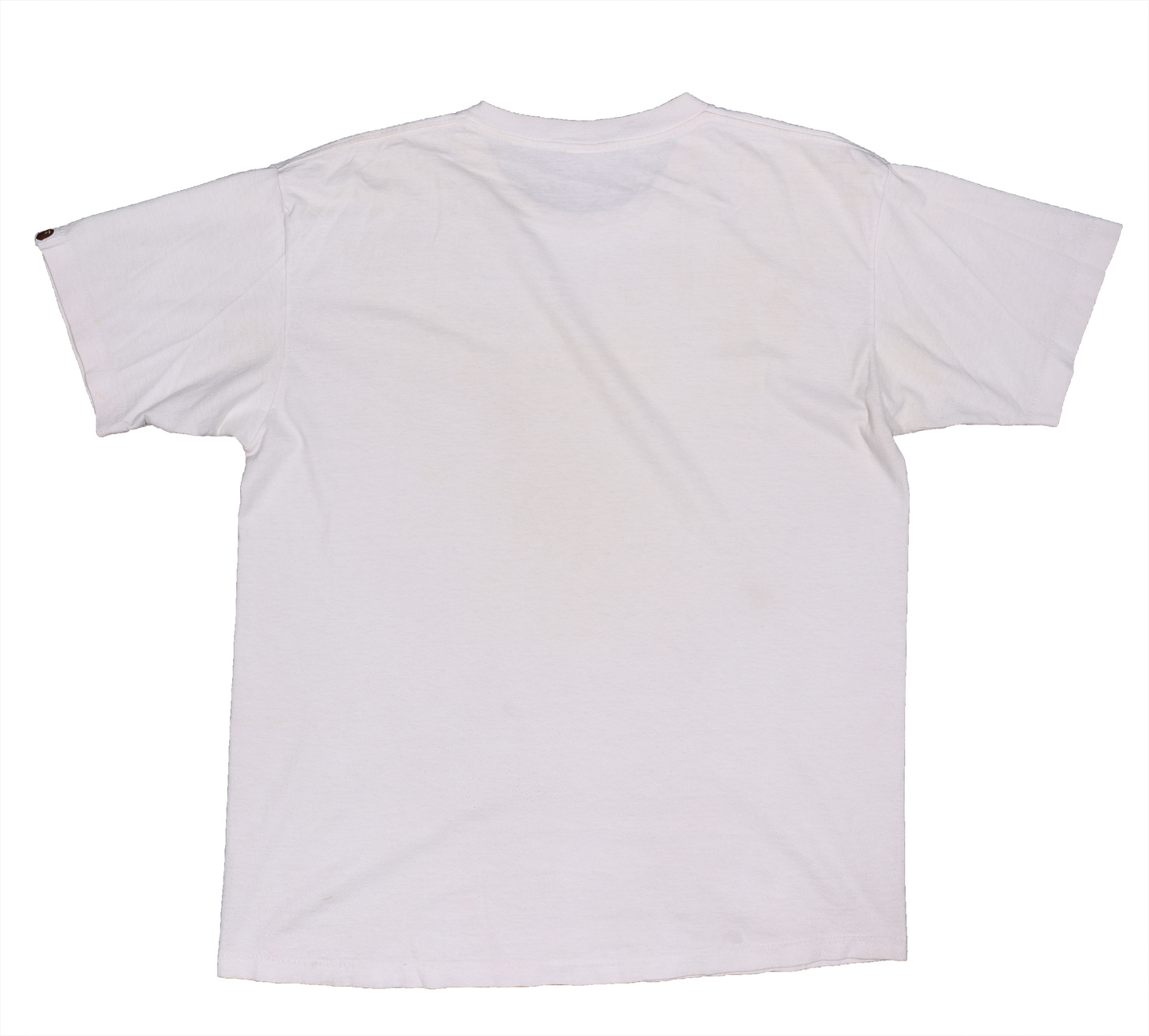 Bape Box Logo Tee Tiger Camo