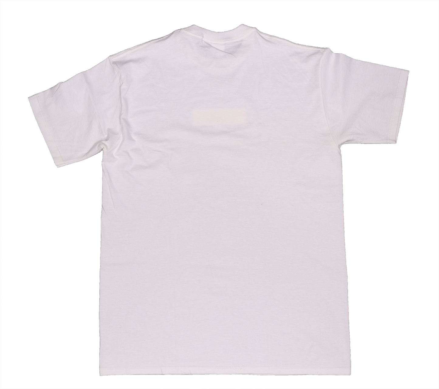 ABC Bape Neon Camo Box Logo Tee