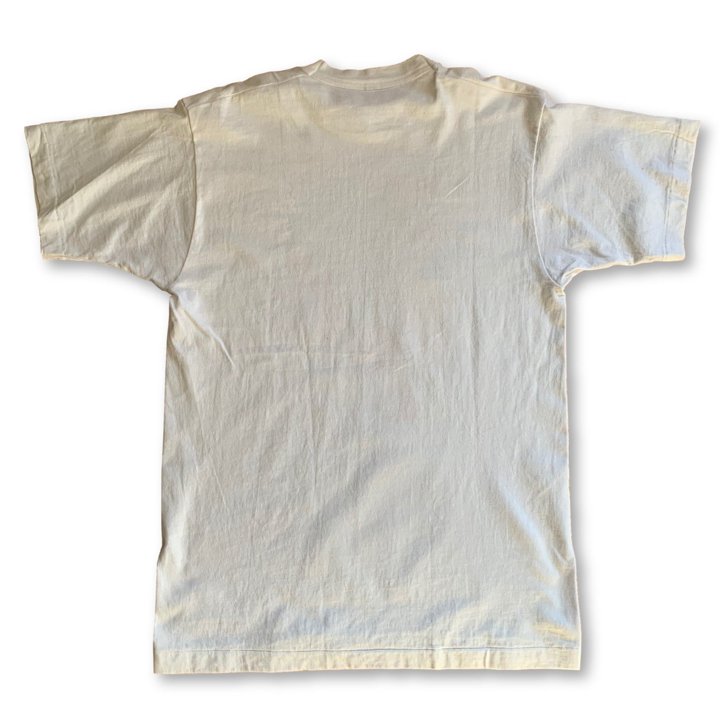Vintage 1995 Captain America T-Shirt - Large