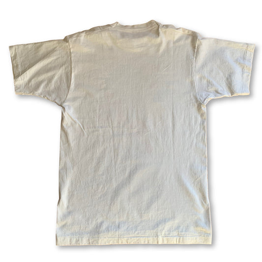 Vintage 1995 Captain America T-Shirt - Large