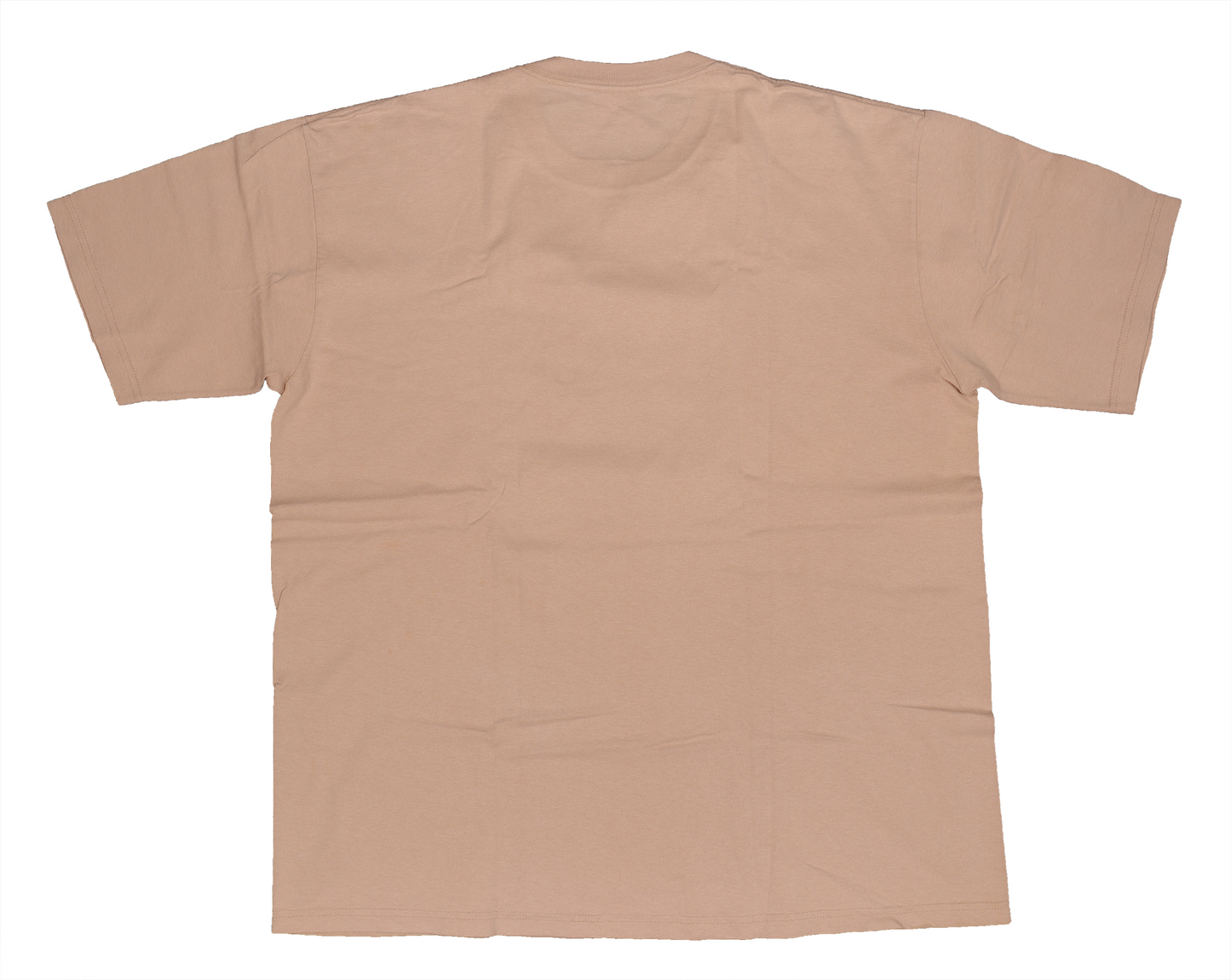 Molodkin Box Logo Tee - Tan