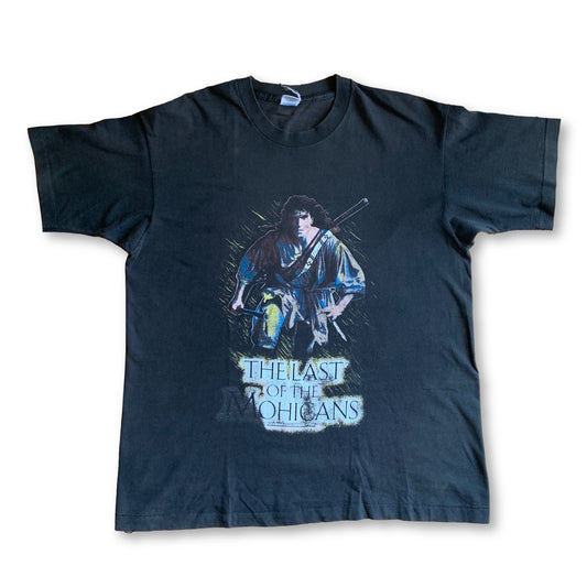 Vintage The Last Mohican T-Shirt - XL