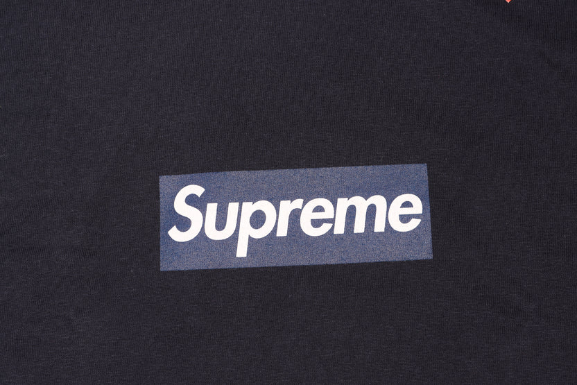 Nobaday Box Logo Tee