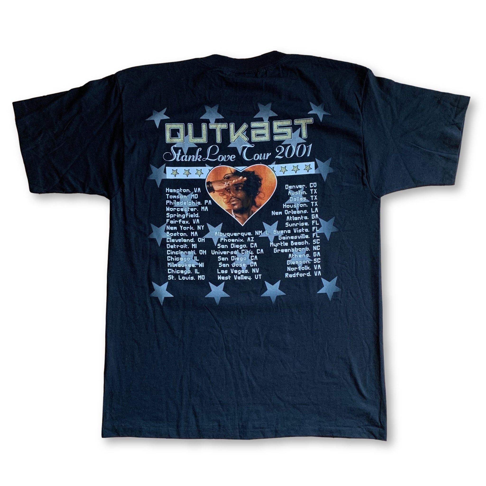 Vintage Outkast T-Shirt - Large