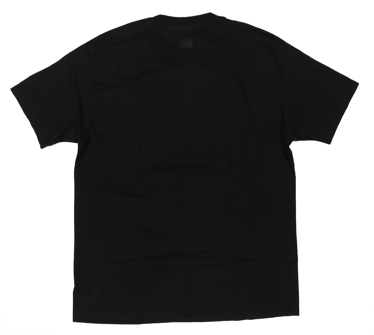 Mike Tyson Photo T-Shirt SS07 - Black