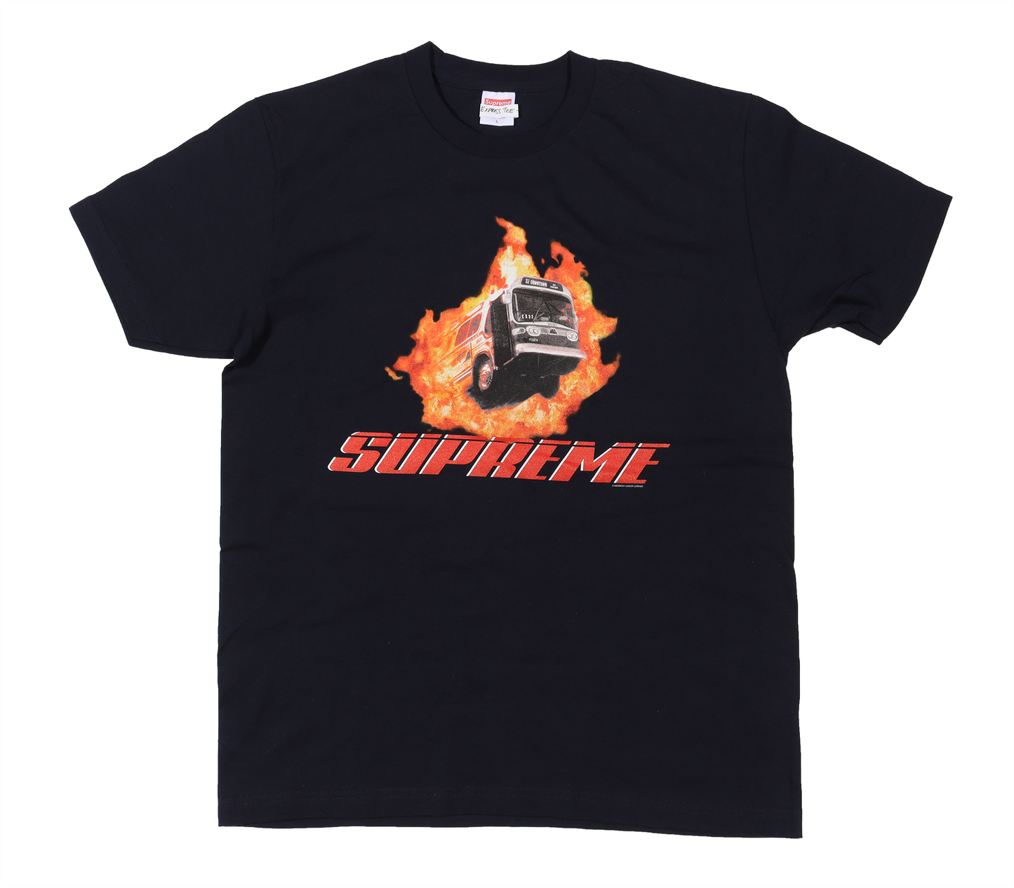 Express Tee FW14 - Navy