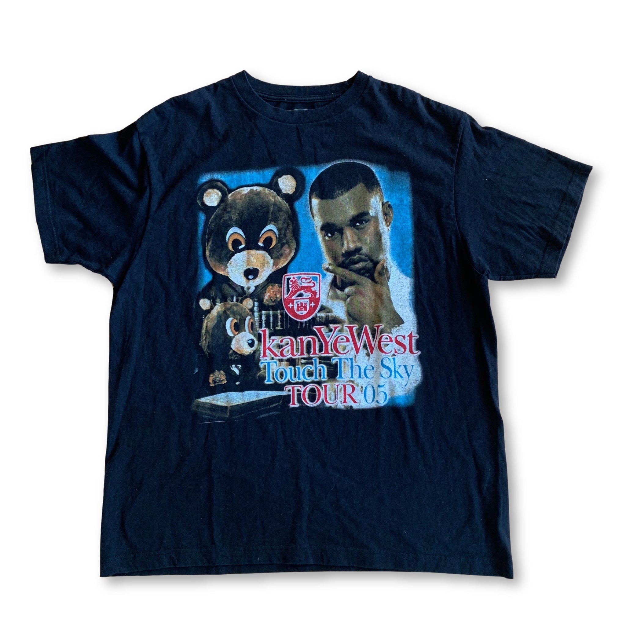 Kanye West Touch The Sky Tour Shirt - XL – Justin Reed Kanye West Touch The Sky Tour Shirt - XL – Justin Reed