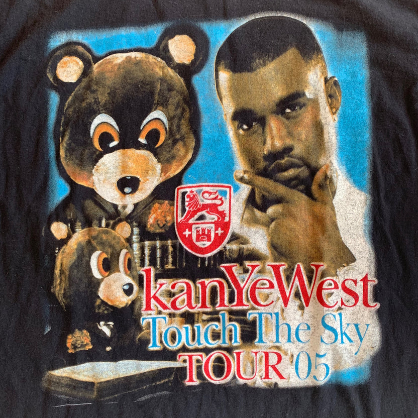 Kanye West Touch The Sky Tour Shirt - XL