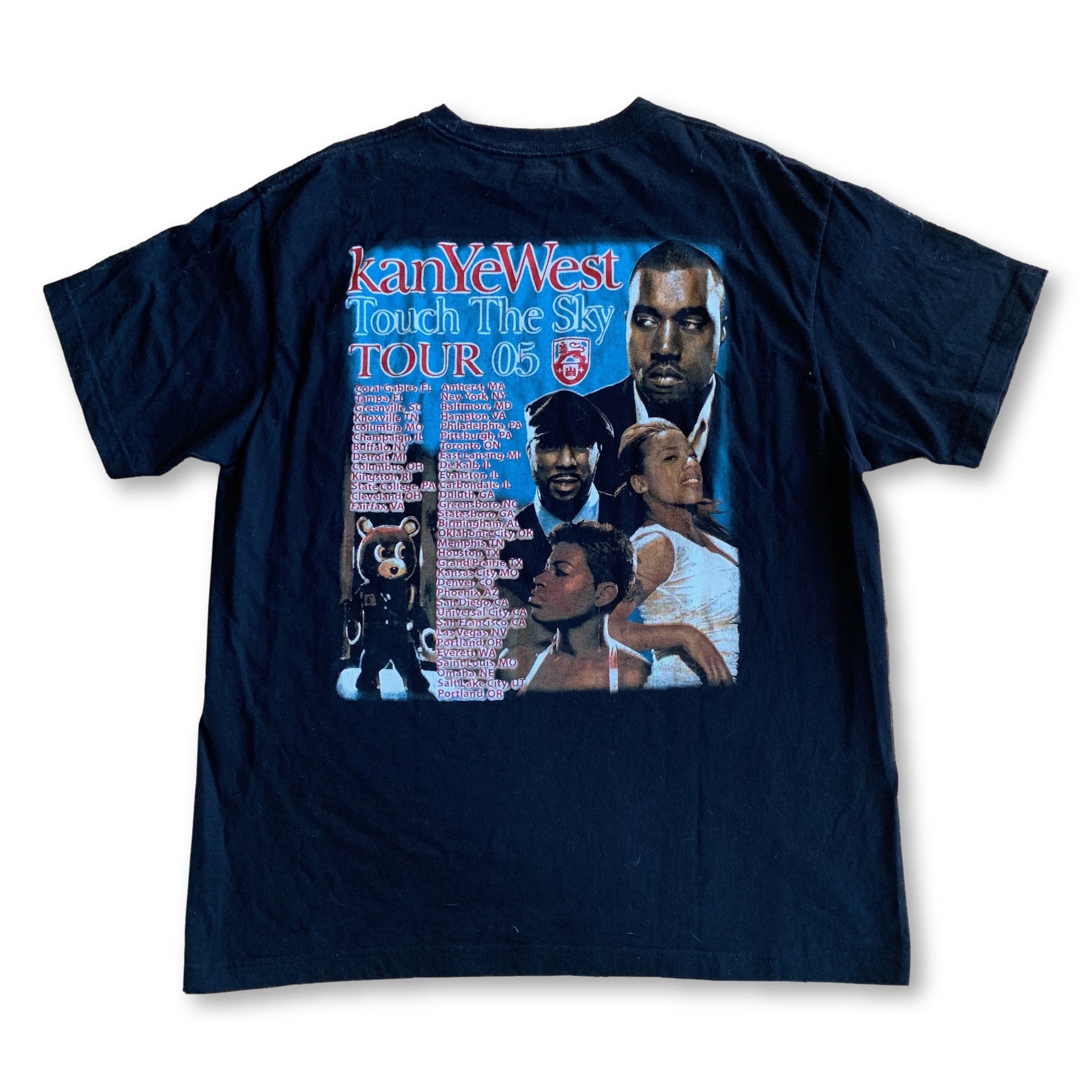 Kanye West Touch The Sky Tour Shirt - XL