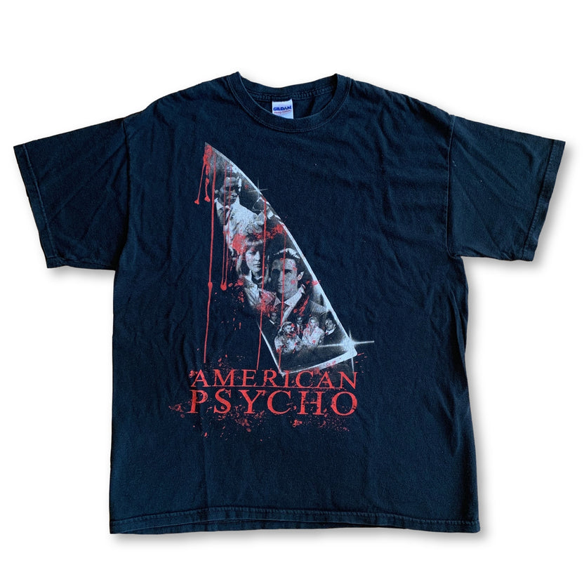 Vintage American Psycho T-Shirt - Large