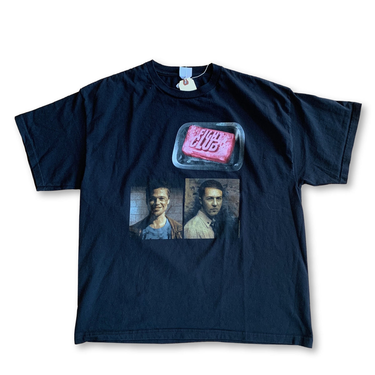Vintage Fight Club T-Shirt - XL – Justin Reed