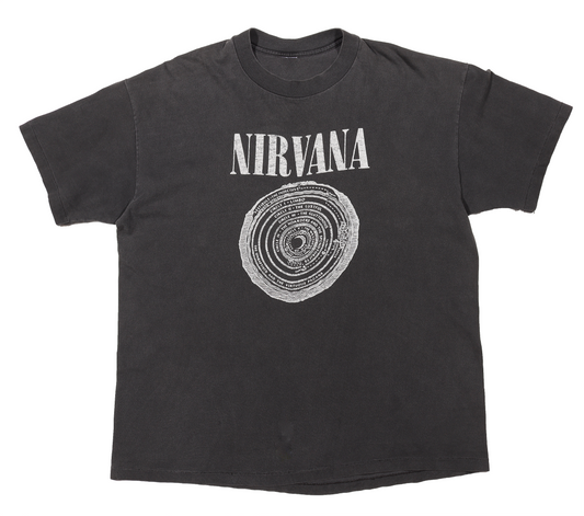 1990's Nirvana Vestibule T-Shirt