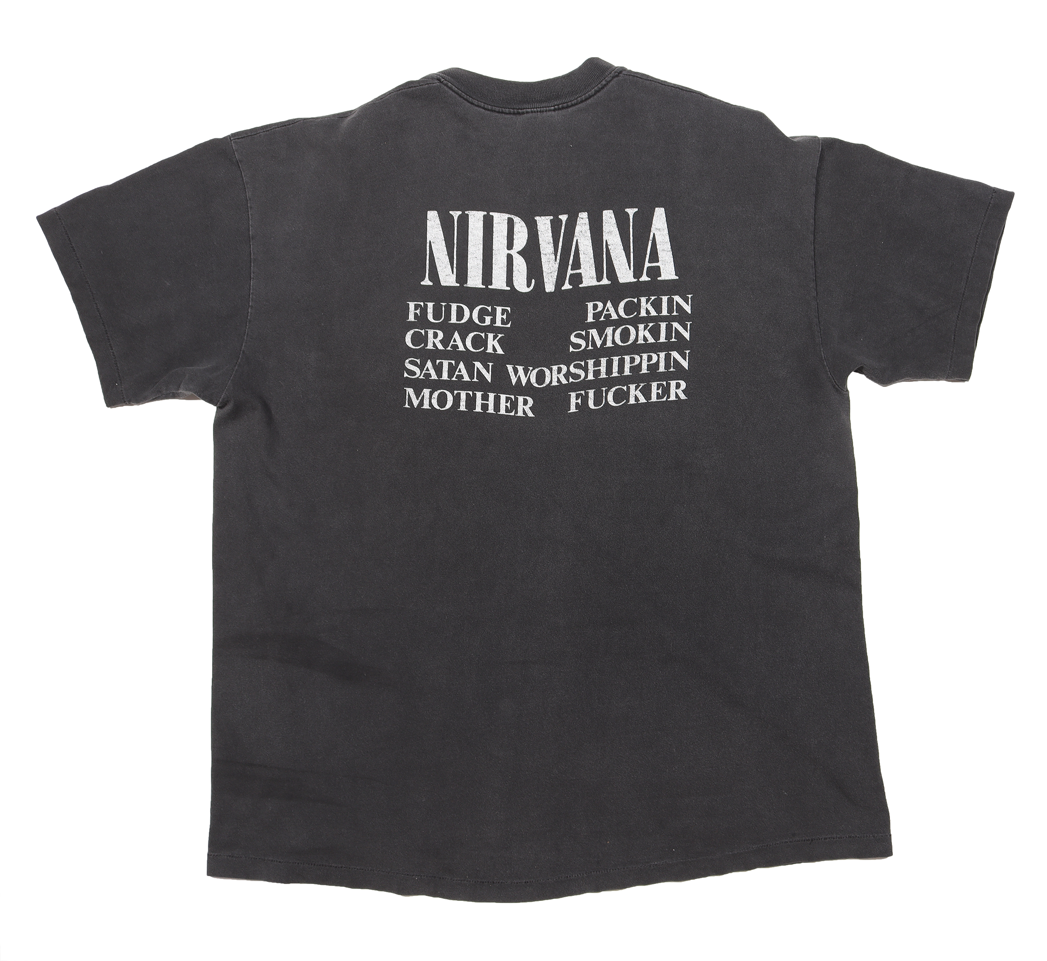 1990's Nirvana Vestibule T-Shirt