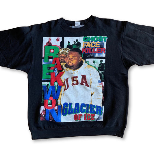Vintage Raekwon Ghostface Killer Sweatshirt - Large
