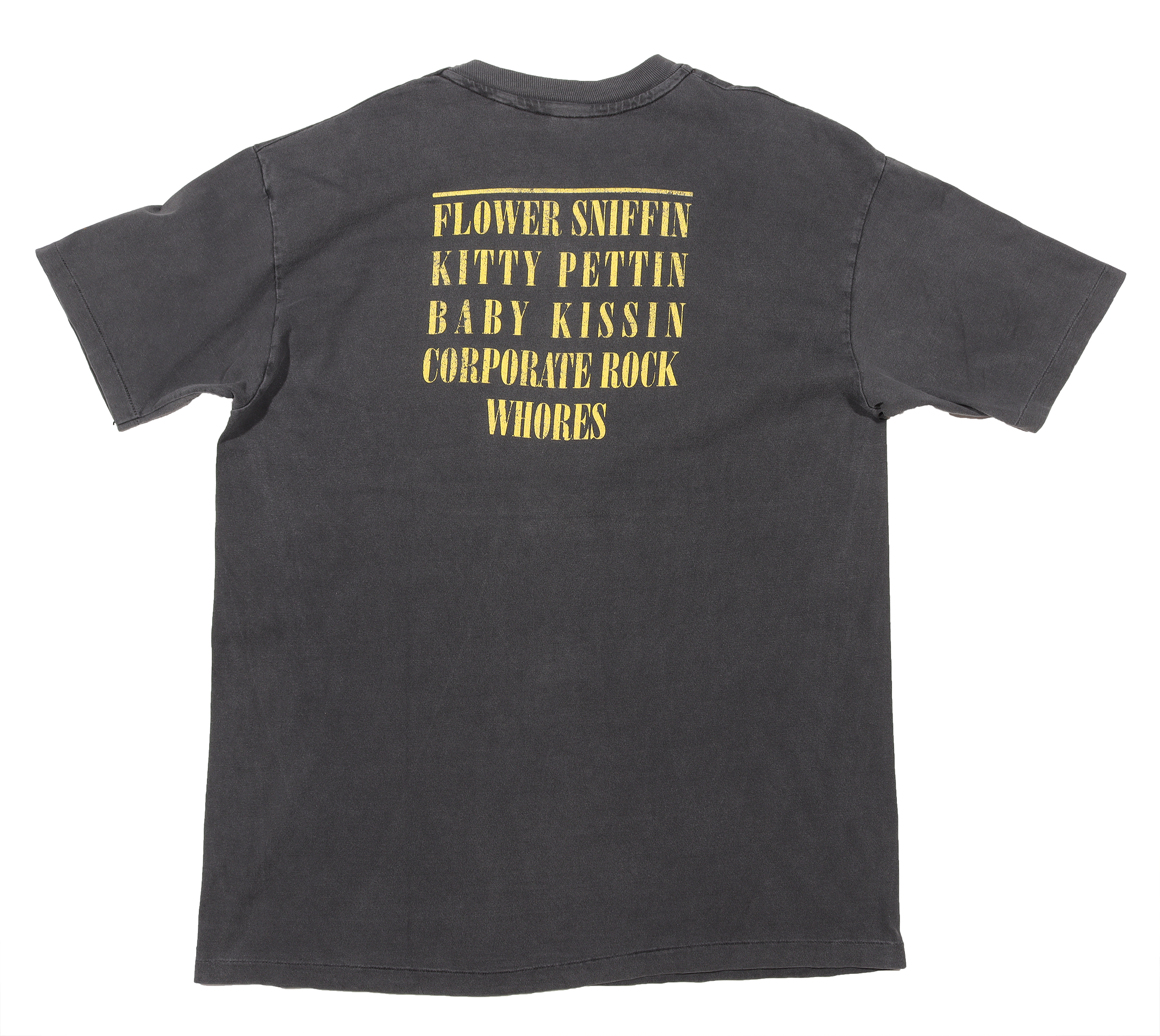 Nirvana Corporate Whores T-Shirt
