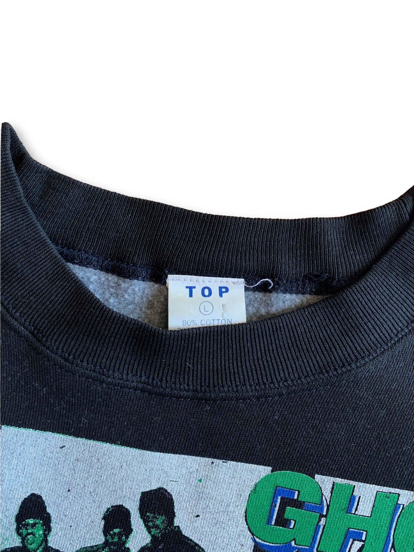 Vintage Raekwon Ghostface Killer Sweatshirt - Large