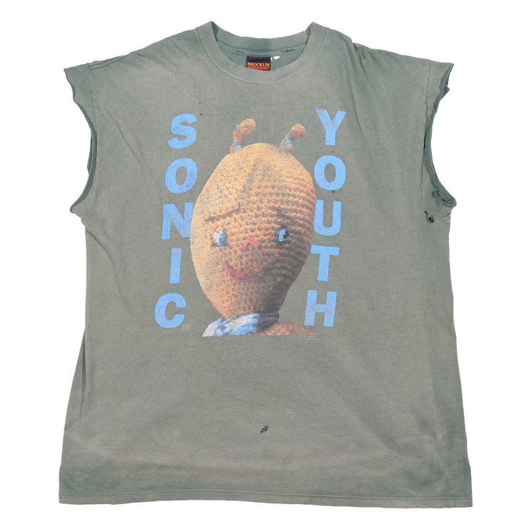1992 Dirty Mike Kelley Sonic Youth T-Shirt