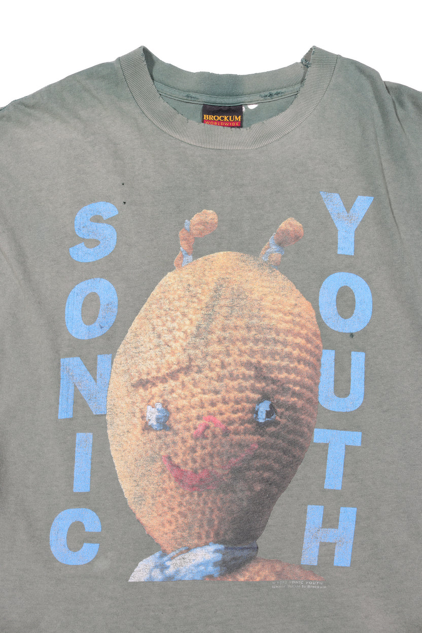 1992 Dirty Mike Kelley Sonic Youth T-Shirt