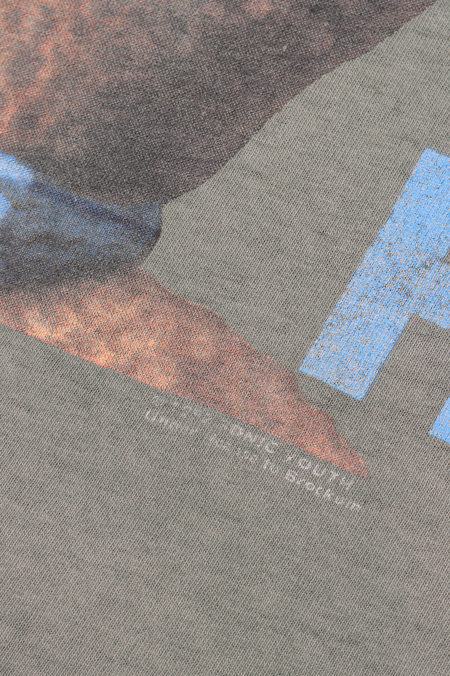 1992 Dirty Mike Kelley Sonic Youth T-Shirt