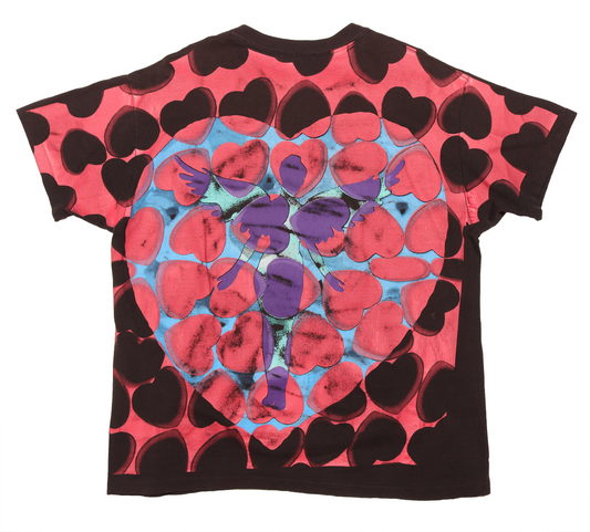 1990's Nirvana Heart-Shaped Box T-Shirt