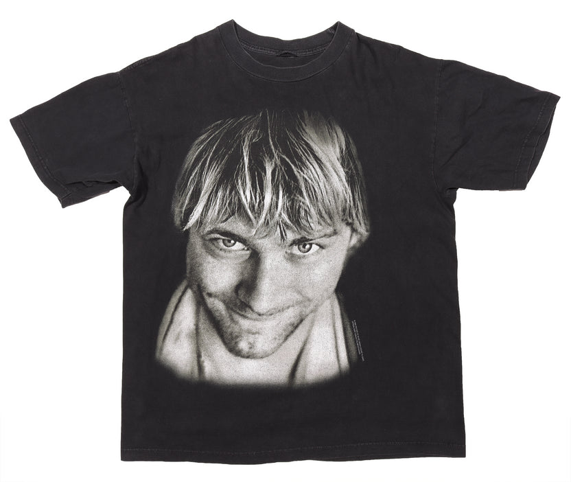 1998 Nirvana Kurt Cobain T-Shirt