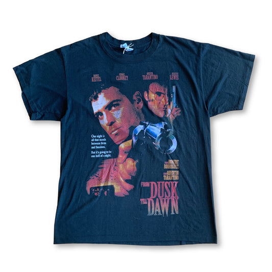 Vintage From Dusk Till Dawn T-Shirt - Large