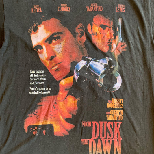 Vintage From Dusk Till Dawn T-Shirt - Large