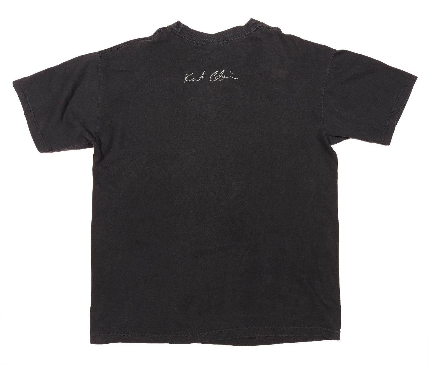 1998 Nirvana Kurt Cobain T-Shirt