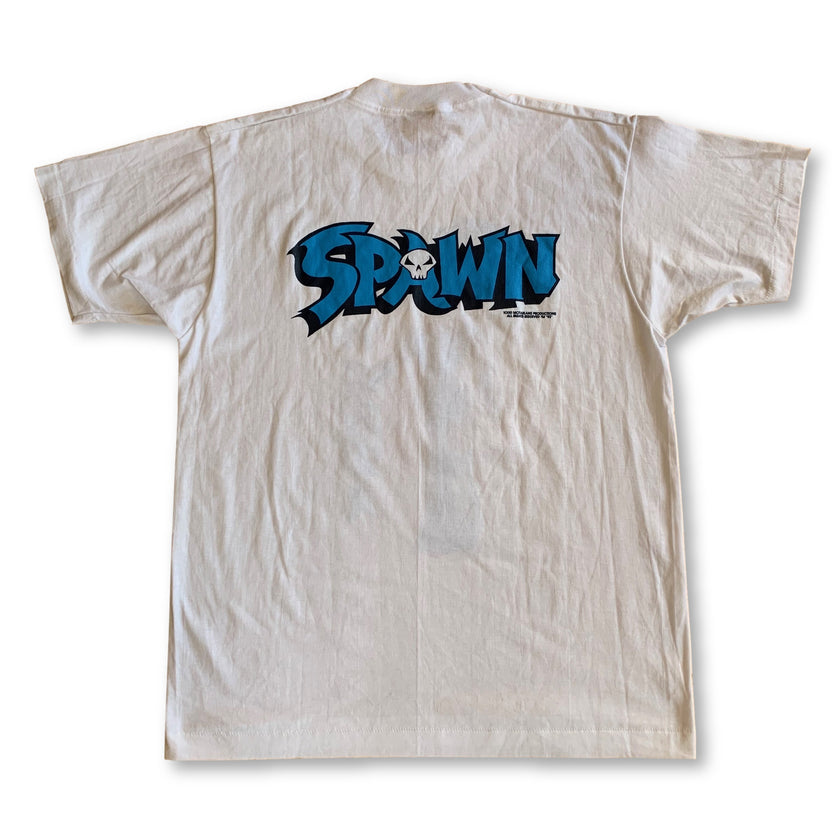 Vintage SPAWN T-Shirt - XL