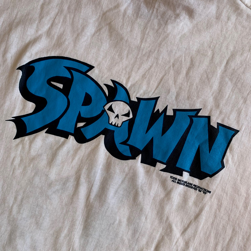 Vintage SPAWN T-Shirt - XL