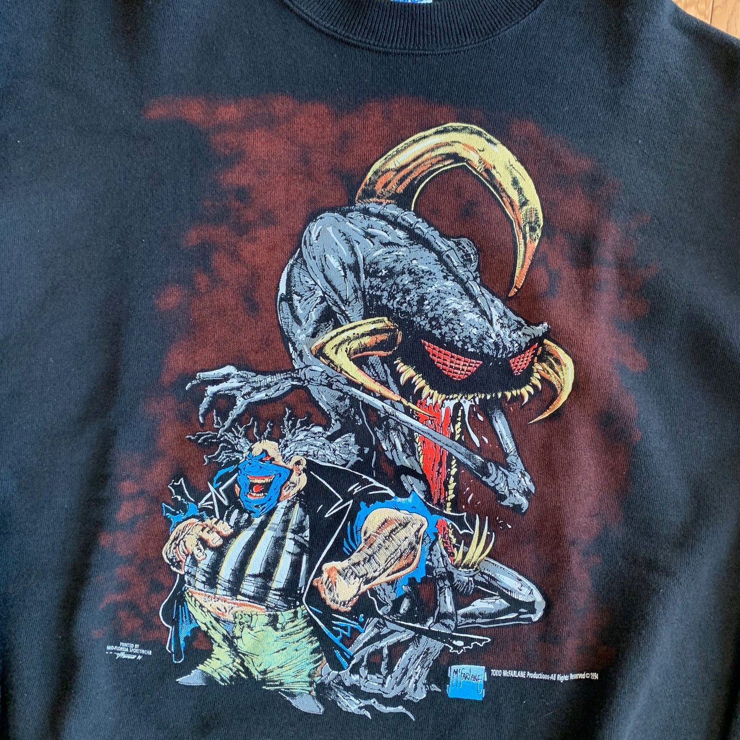 Vintage 1994 Violator Sweatshirt - XL