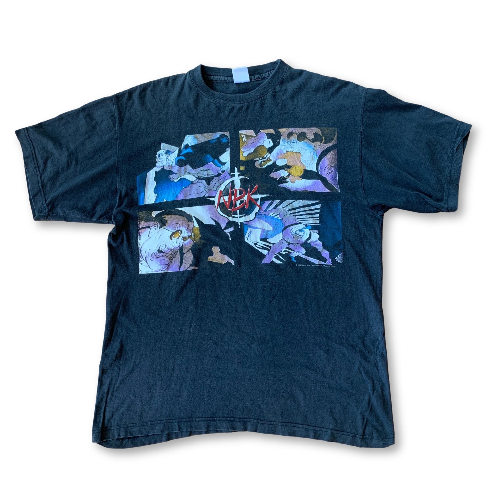 Vintage 1994 Natural Born Killers Promo T-Shirt - XL