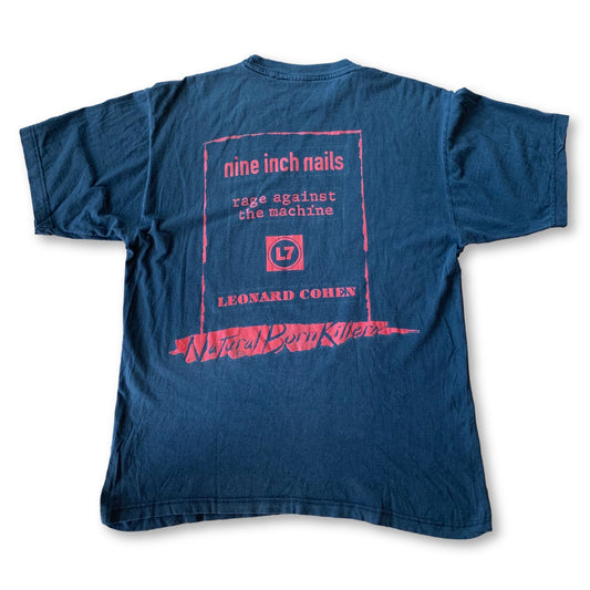 Vintage 1994 Natural Born Killers Promo T-Shirt - XL