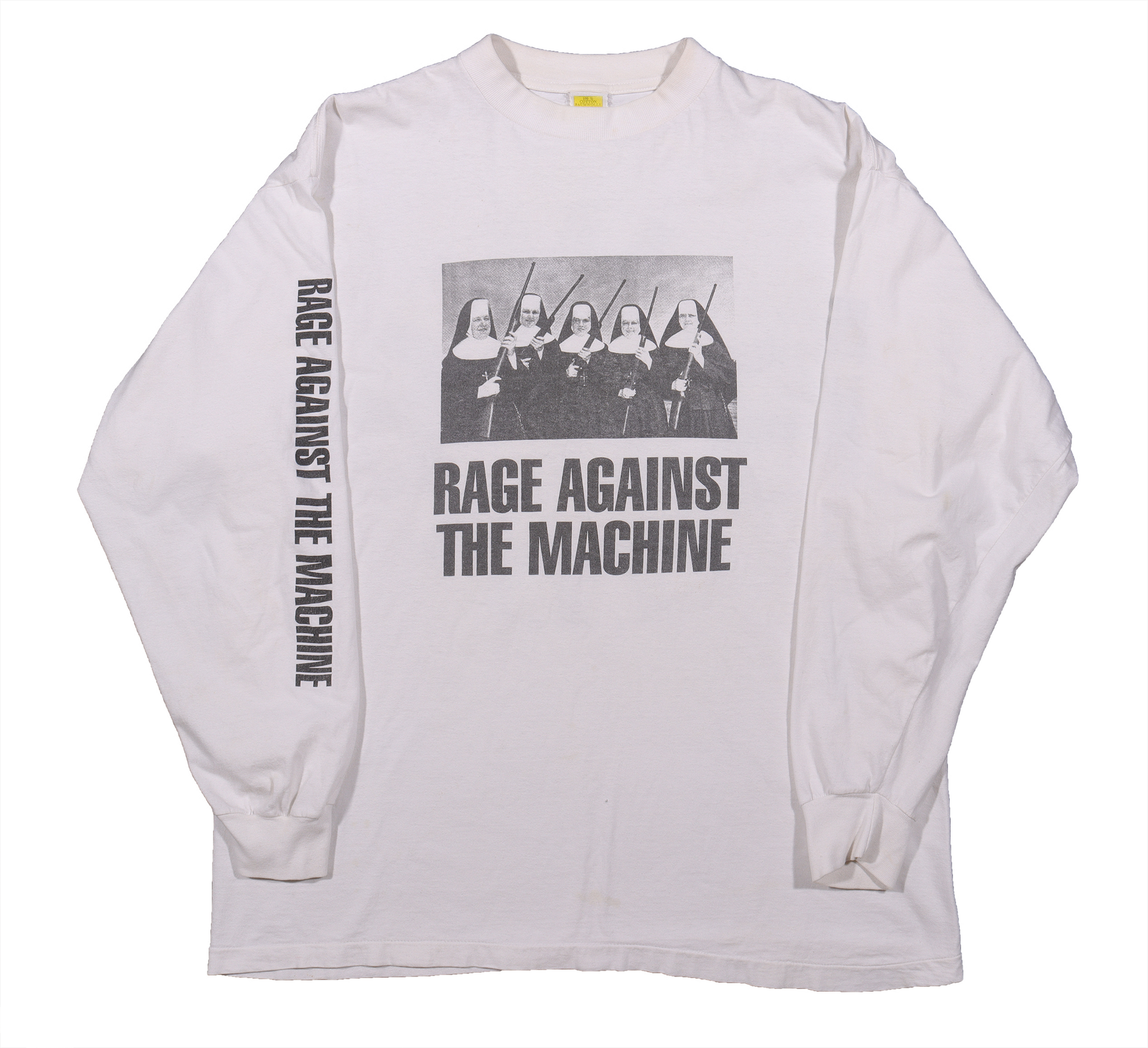 Rage Against The Machines 