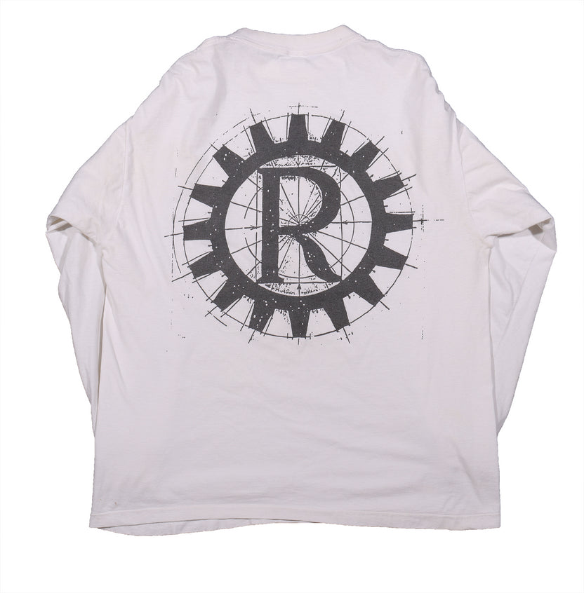 Rage Against The Machines "Nuns with Guns" Long Sleeve T-Shirt
