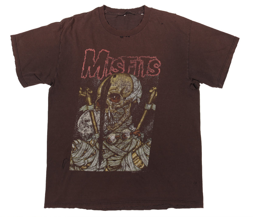 1990's Misfits "Here Comes The Dead" T-Shirt