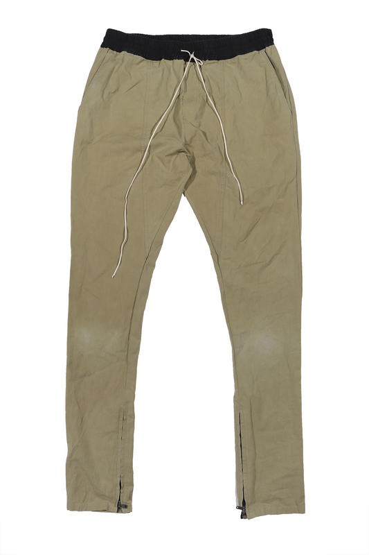 Drawstring Trousers (Vintage Vietnam Sleeping Bag Edition)