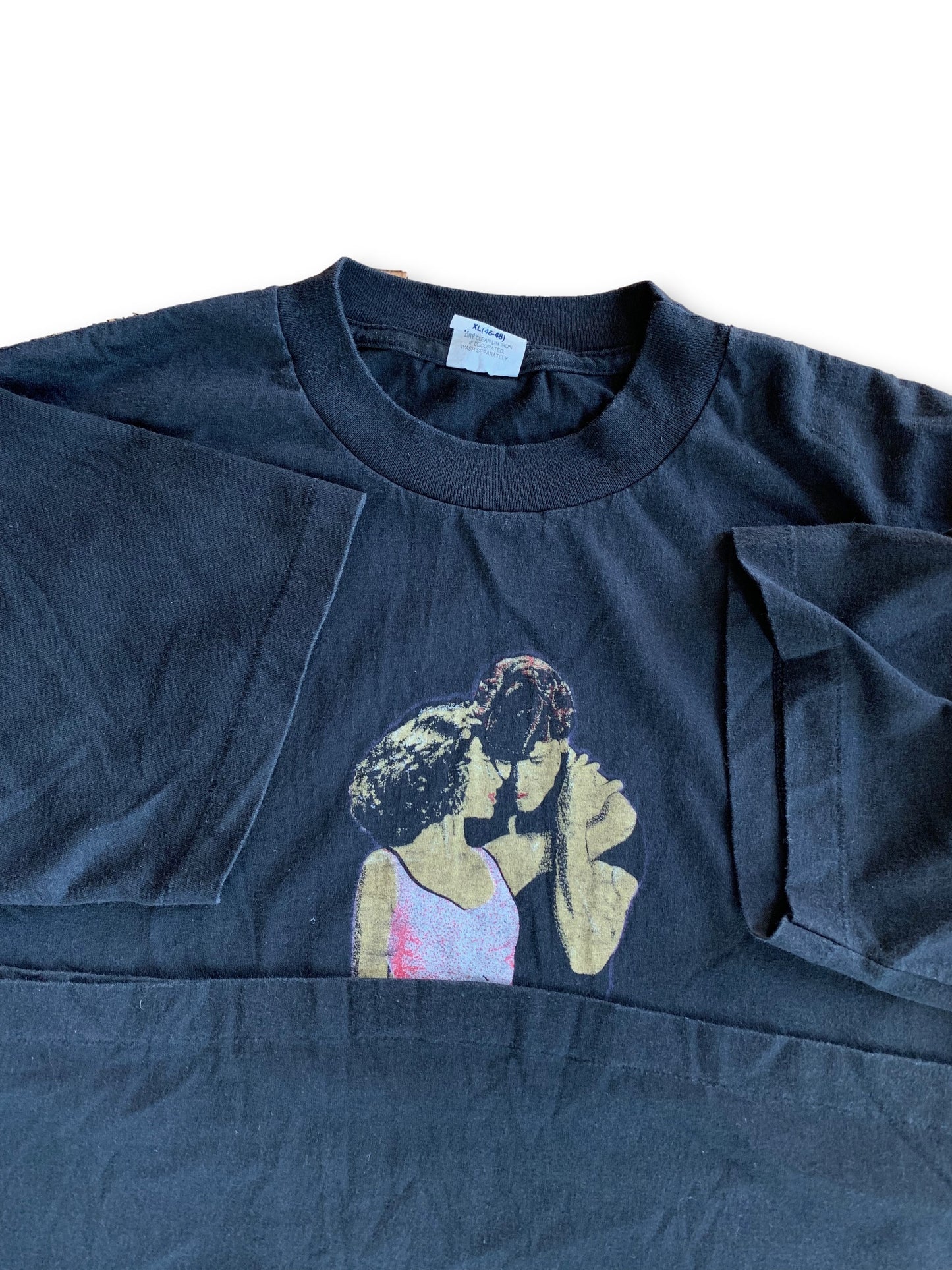 Vintage Dirty Dancing T-Shirt - XL