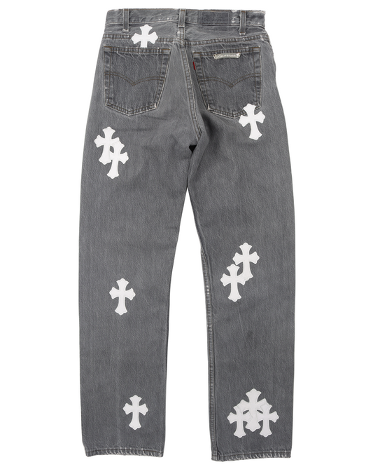 Levi's Cross Patch Denim