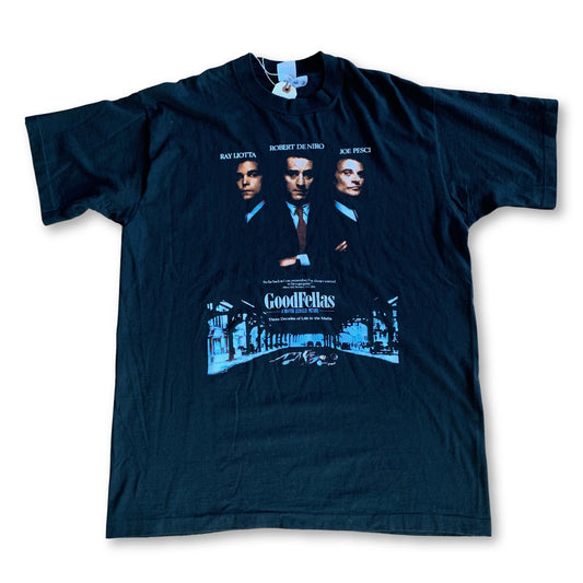 Vintage GOODFELLAS Movie T-Shirt - XL