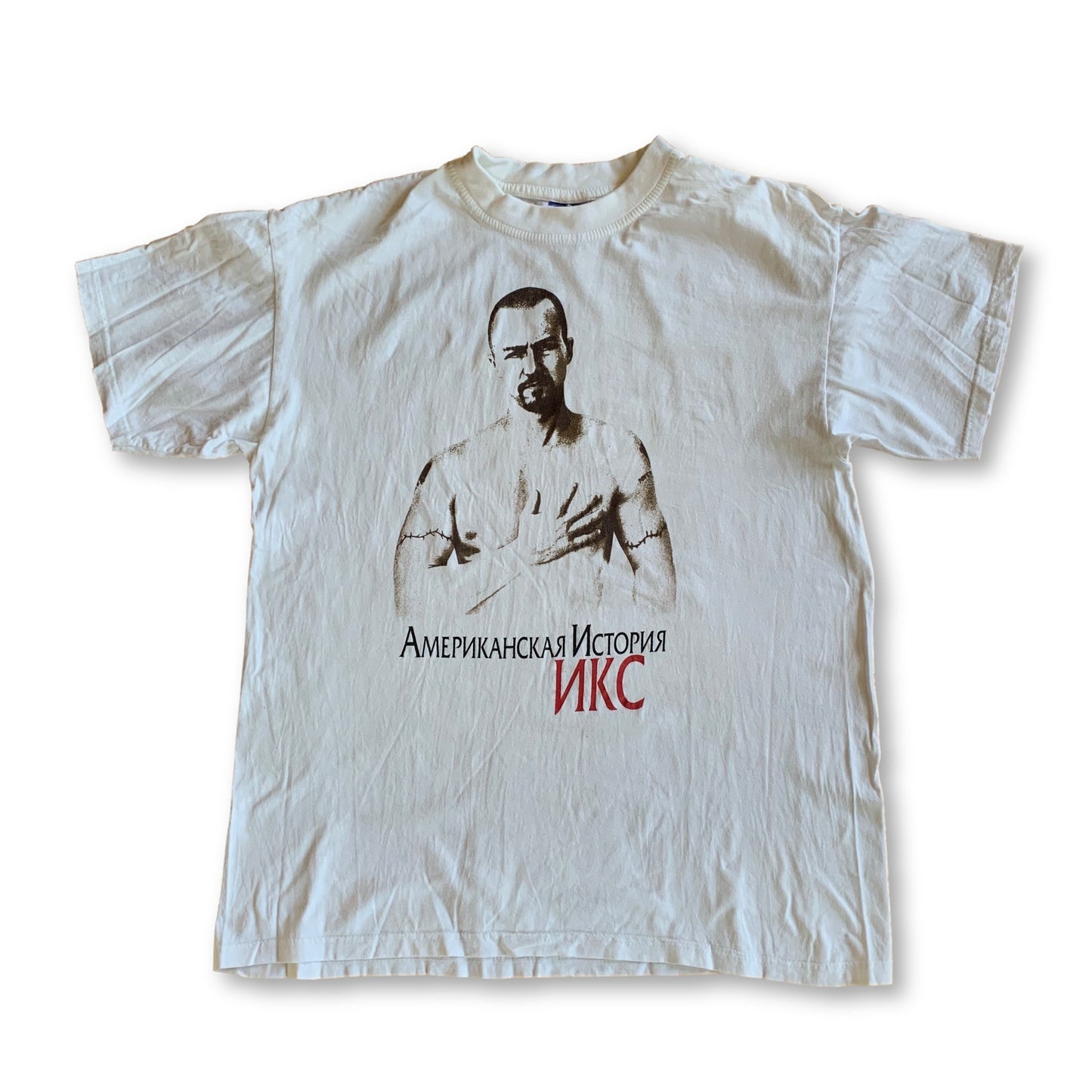 Vintage American History x Russian Promo - XL