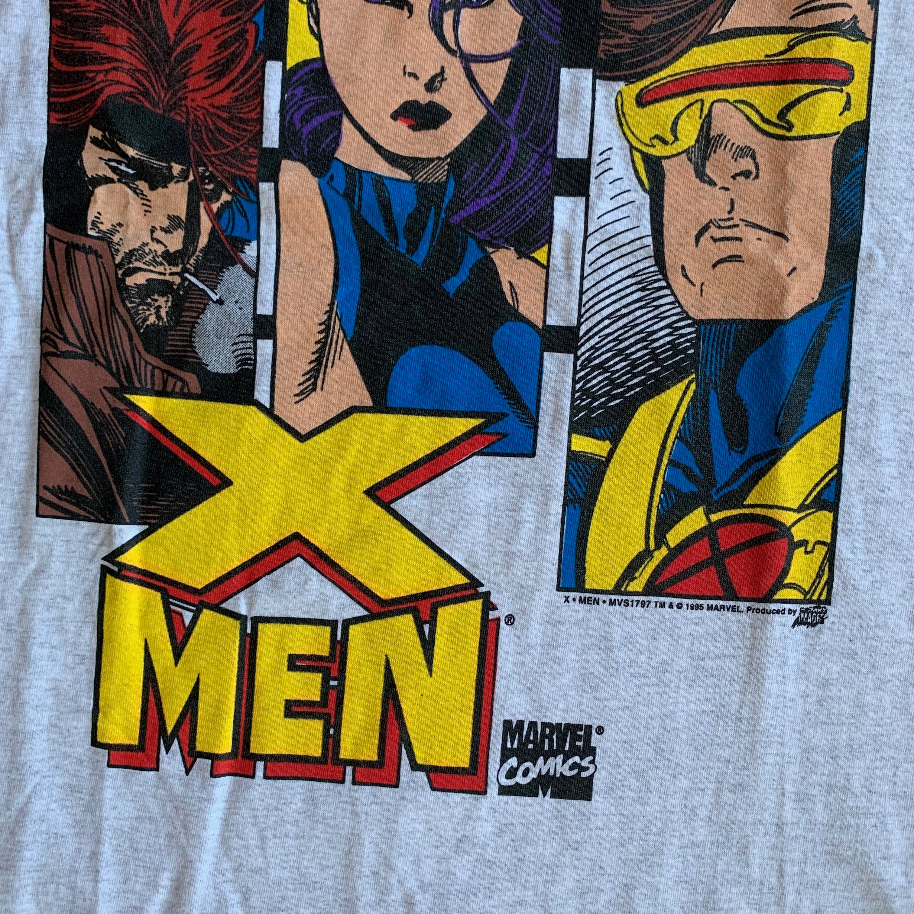 Vintage 1995 X-MEN T-Shirt - XL