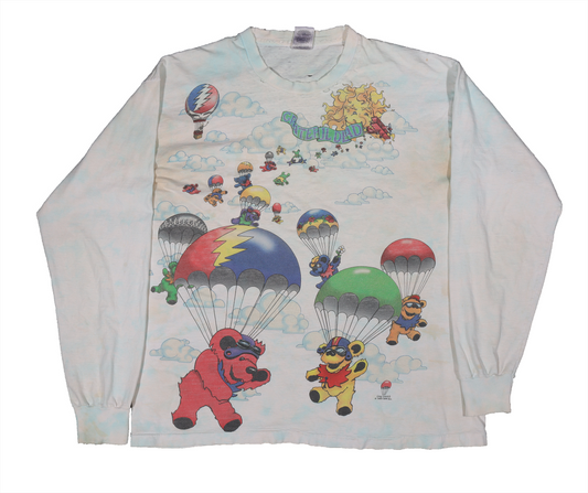 Grateful Dead Long Sleeve T-Shirt
