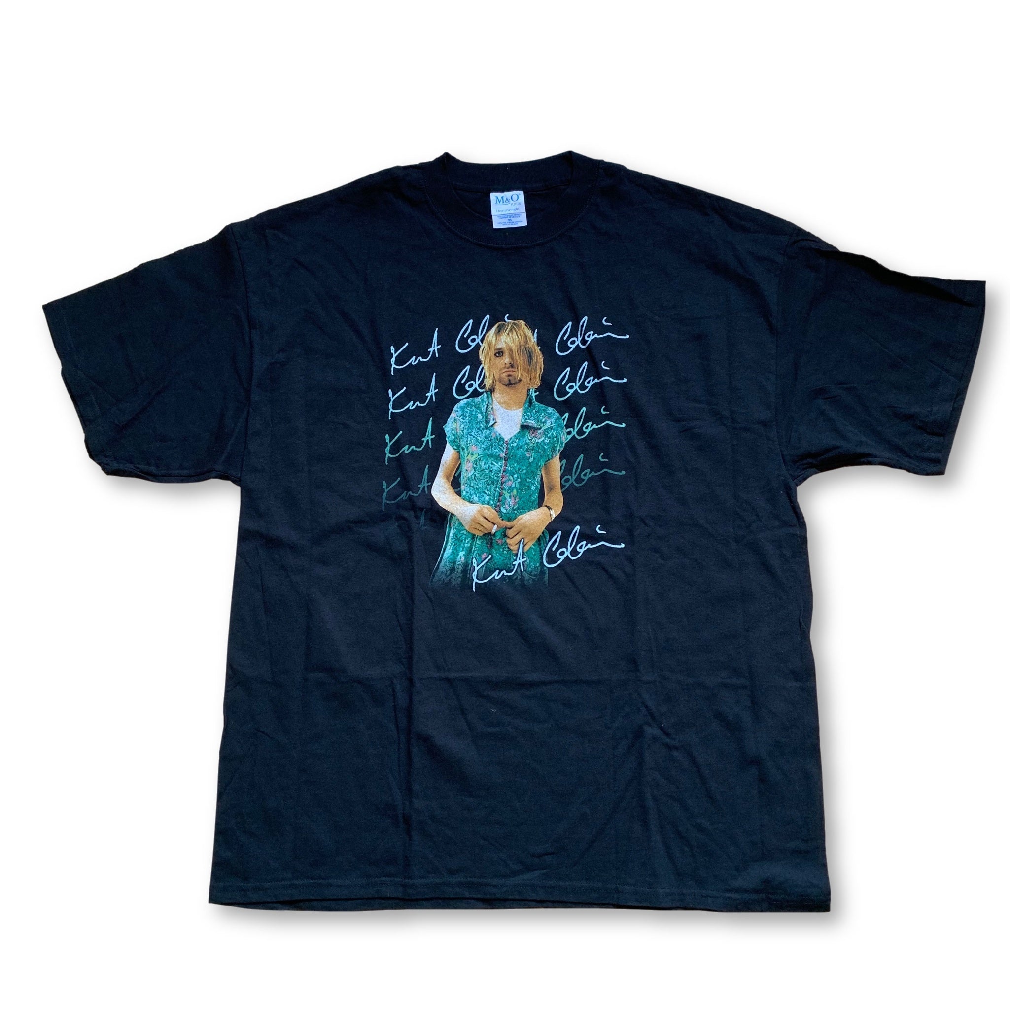 Vintage Kurt Cobain T-Shirt - XXL