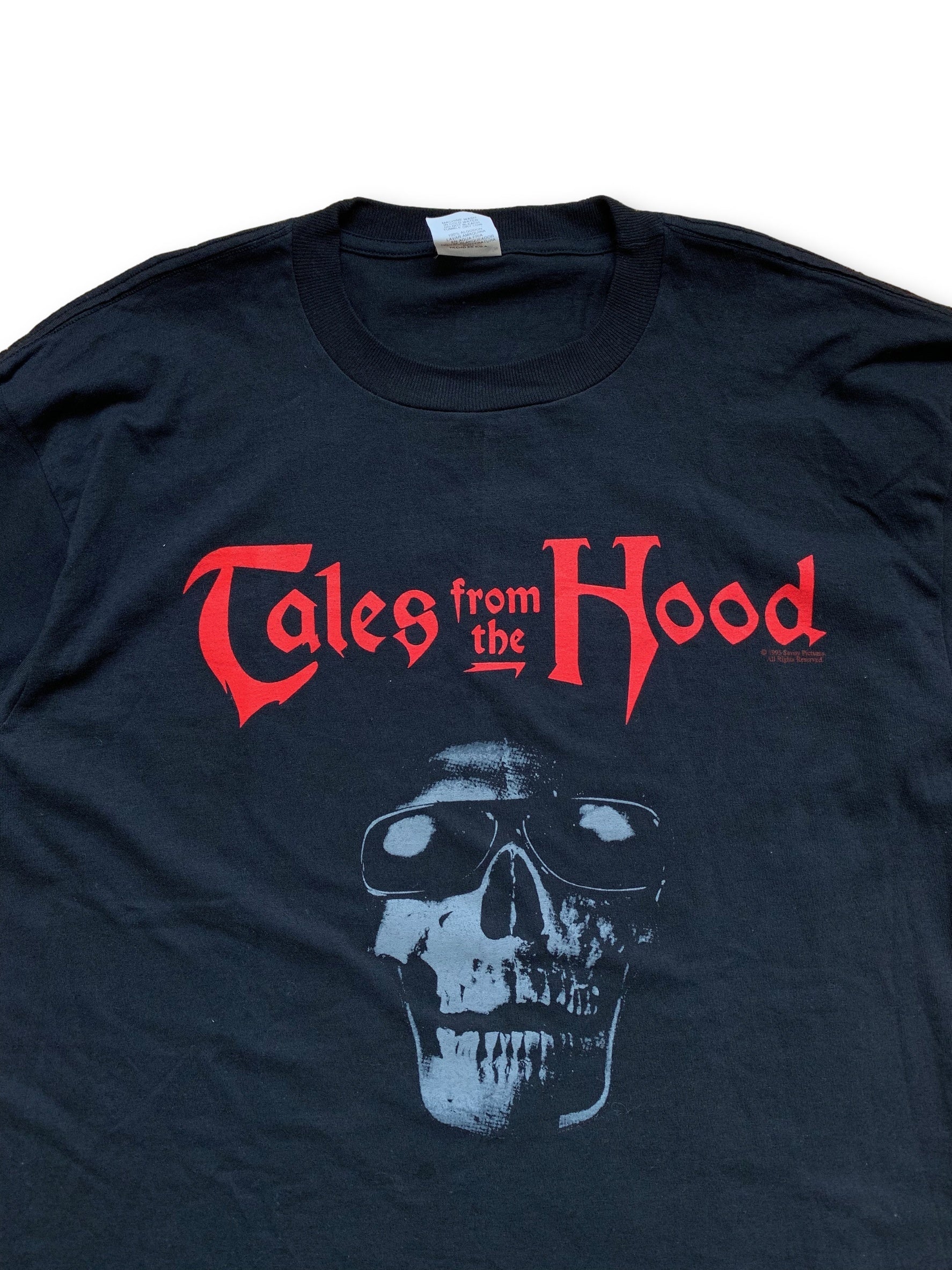 Vintage Tales From The Hood T-Shirt - XL