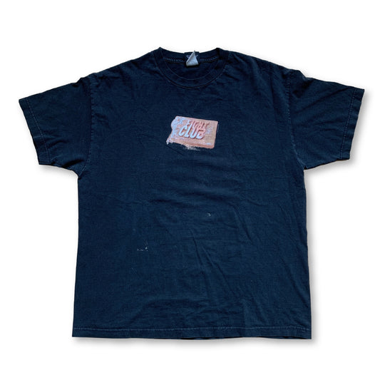 Vintage Rules of Fight Club T-Shirt - XL