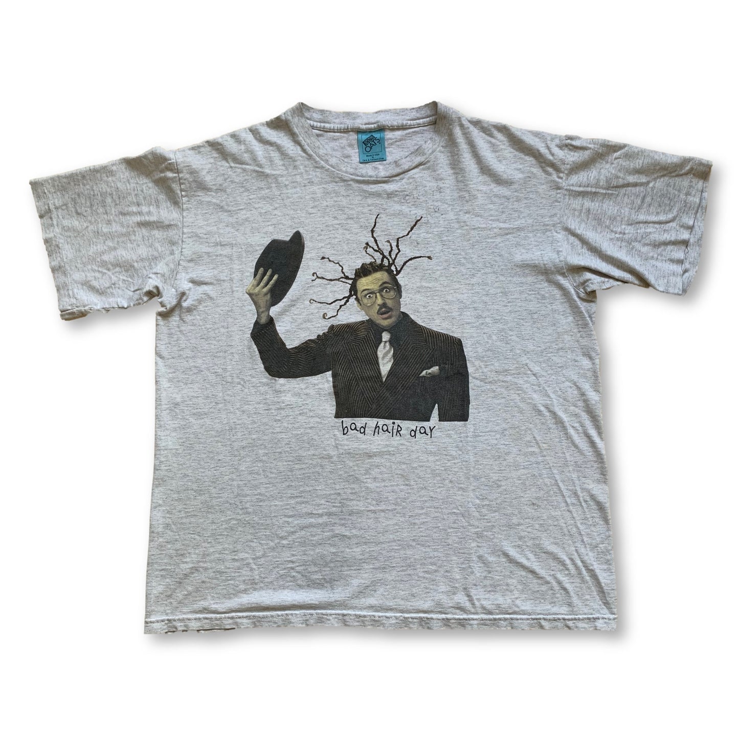 Vintage Bad Hair Day Tour T-Shirt - XL