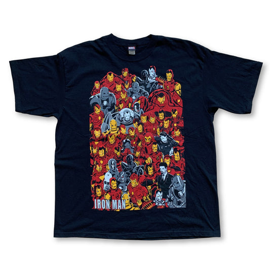 Vintage Marvel Iron Man - XXL
